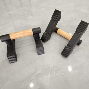 <span class=keywords><strong>Barras</strong></span> de realce de <span class=keywords><strong>madera</strong></span>, <span class=keywords><strong>barras</strong></span> <span class=keywords><strong>paralelas</strong></span>, <span class=keywords><strong>barras</strong></span> de soporte de mano antideslizantes para <span class=keywords><strong>calistenia</strong></span>, entrenamientos de suelo de Fitness, <span class=keywords><strong>madera</strong></span> maciza con Metal resistente - Product Image 2