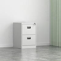 Armoire de rangement en acier pour bureau, moderne, avec 4 tiroirs, casier métallique avec serrure à clé pour entrepôt, salle de sport, usage commercial