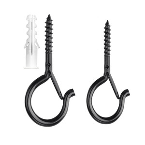 Stainless Steel Galvanised Diamond <strong>Hooks</strong>, square <strong>Hooks</strong> and <strong>Q</strong>-<strong>hooks</strong>, Eyelet <strong>Hooks</strong> for Planter Boxes and Upholstery - Product Image 3