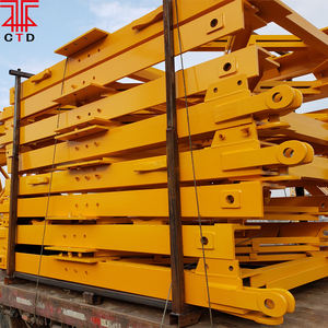 TC5613 8 Ton Tower Crane Loading Capacity - Product Image 5