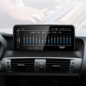 Stwei 2025new Id6 Id7 Id8 Android 13 Qualcomm680 Snapdragon6225 8 Go 256 Go 10,25 pouces pour Bmwx3 X4 F25 F26 Nbt Voiture Carplay Auto - Product Image 5