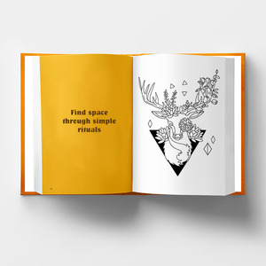 <span class=keywords><strong>Carnet</strong></span> <span class=keywords><strong>de</strong></span> gratitude guidé avec couverture personnalisée en papier, planificateur <span class=keywords><strong>de</strong></span> bien-être, cahiers d'affirmations quotidiennes et <span class=keywords><strong>de</strong></span> pleine conscience, vente en gros - Product Image 2