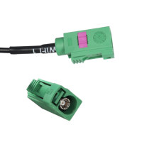 Antena Combinada 5 en 1 4G 5G LTE GPS GNSS WiFi BT MIMO, Impermeable, Montaje con Tornillos, para Gestión de Flotas de Vehículos