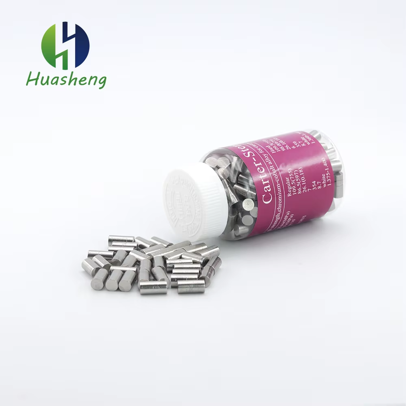 Hot Sale Dental Carter Cobalt Chromium