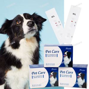 Test rapide d'anticorps canins Brucella BCL Ab - Product Image 1
