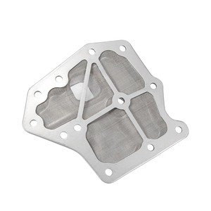 Filtro de aceite de transmisión automática RE4F04B RE4F04V con junta para accesorios de coche NISSAN ALTIMA 2002-ON - Product Image 2