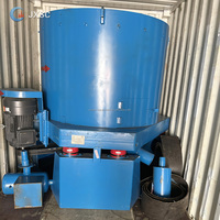 Équipement de séparation centrifuge de l'or STLB