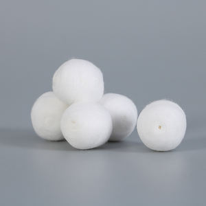 Bola katun medis steril (1000 buah)-katun murni Premium 100% untuk pembalut luka & Pertolongan Pertama | Bebas serat, bebas lateks - Product Image 5