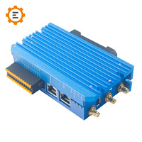 Contrôleur dédié industriel 4G LTE LORA GPS RS485 SCADA RS485 DI DO MT7981BA RTC IoT Linux PLC PAC, passerelle IoT