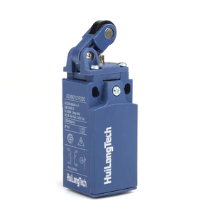 Interruptores de Límite Rotatorios de Rodillo de Acero Inoxidable XCKN2121P20C, Tipo Tumbler Termoplástico de Longitud Ajustable XCKN - Product Image 2