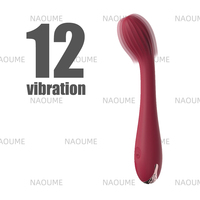 Meistverkaufter Leistungsstarker AV-Stabvibrator 7-Frequenz Klitoris-Stimulator G-Punkt-Vibrator 100% Wasserdicht USB-Aufladbar Sexspielzeug
