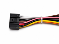 Kabel Harness Output Speaker Daya PVC Konduktor Tembaga Murni 16 Pin Universal untuk Navigasi Stereo Layar Besar Android