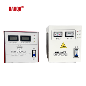 <span class=keywords><strong>Régulateur</strong></span> de tension TND-5000VA - Expédition express en 48h, pré-calibré, prêt à l'emploi - Product Image 3