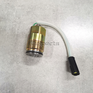 Piezas eléctricas de excavadora Belparts DX225 DX225LC válvula solenoide <span class=keywords><strong>K1047557</strong></span> para <span class=keywords><strong>Doosan</strong></span> - Product Image 4