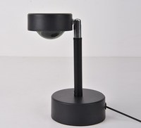 Lámpara Proyector LED de Atardecer con Rotación de 180 Grados, Diseño Moderno, Fondo de Arcoíris Colorido para Dormitorio, Pared, Uso Doméstico