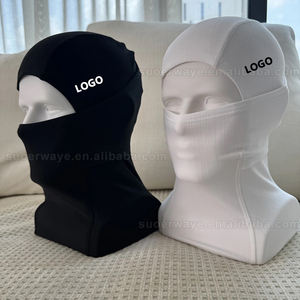 Pasamontañas Unisex 2025 de Moda, Máscara Facial Completa Cómoda con un Orificio, Transpirable, Impermeable y Cortavientos, Malla para Ciclismo y Deportes - Product Image 4