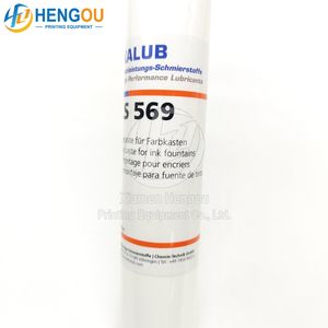 GLS569 Graisse haute température pour roulements dentaires sur presses <span class=keywords><strong>à</strong></span> papier GLS 569 <span class=keywords><strong>Pâte</strong></span> d'assemblage pour fontaines d'encre - Product Image 1