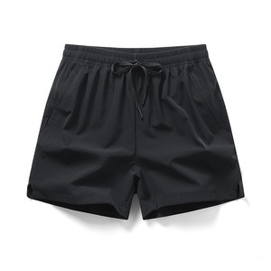 Sports Leisure <b>Shorts</b> Breathable <b>Shorts</b> Unisex Loose Lightweight <b>Three</b>-<b>Quarter</b> Length Pants Sports Quick-Drying Pants - Product Image 2