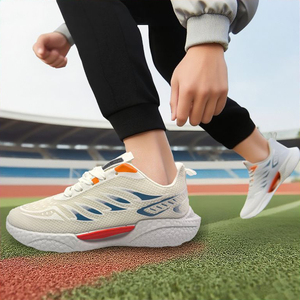 Nuove <span class=keywords><strong>Scarpe</strong></span> Sportive Comode Antiscivolo <span class=keywords><strong>e</strong></span> Traspiranti per Uomo <span class=keywords><strong>e</strong></span> Donna, <span class=keywords><strong>Scarpe</strong></span> da Corsa con Ammortizzazione ad Aria <span class=keywords><strong>e</strong></span> <span class=keywords><strong>Scarpe</strong></span> da Allenamento Fitness - Product Image 2