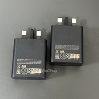 Adaptateur secteur USB C PD 60W EP-T6010 à faible consommation, chargeur super rapide TYPE C T6010 pour Samsung Galaxy S26 S25 S24 Ultra Plus