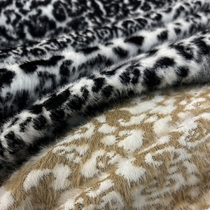 Trung Quốc thời trang mới mô hình thiết kế nhung mềm vải sofa bộ đồ giường bọc vải - Product Image 4