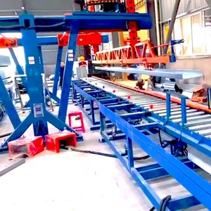 Máquina formadora de rollos de correa CUZ de 80-350mm de ancho de varios tamaños con máquina apiladora de correa de doble CZ máquina personalizada CZNT350 - Product Image 5