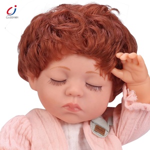 Chengji regali all'ingrosso giocattoli adorabili realistici Baby Reborn che dormono bambola realistica da 12 pollici - Product Image 5