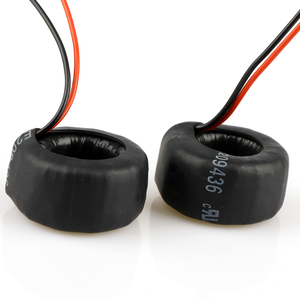 NJXSE لفائف محول تيار نمطي الاستشعار DLXQ20 DLXQ26 50A 50mA 100A 25mA AC حلقة نوع CT مغو لفائف حلقية محول - Product Image 4