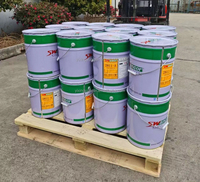Résine époxy pour perfusion ignifuge 2811-A