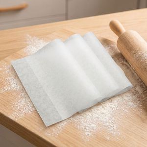 Food Grade Moisture-proof Industrial Customized Offset Printing Greaseproof <b>Biodegradable</b> Waxed <b>Paper</b> - Product Image 1