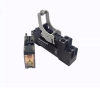 Relay menengah asli 8A 8-pin CR-2C-DC24V(X) CR-2C-AC230V(X) CR-2C-DC24V(XJ)