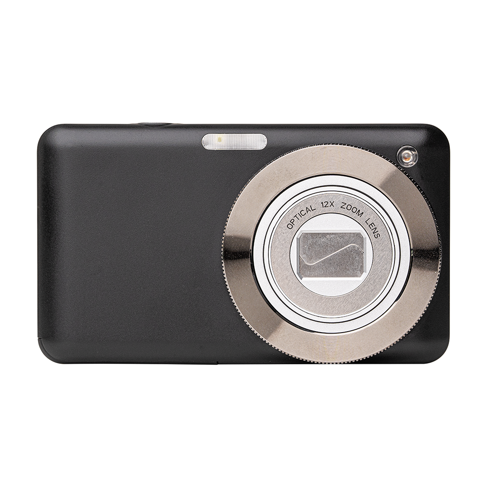 <strong>2026</strong> Hot Selling 12x Optical Zoom <strong>Digital</strong> <strong>Camera</strong> with Video WiFi, 64MP CMOS, Image Stabilization