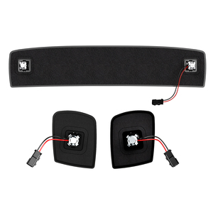 Vendita calda LED <span class=keywords><strong>bianco</strong></span> cabina tetto luci di ricambio per 2015 2016 2017 2018 <span class=keywords><strong>2019</strong></span> Silverado Sierra 2500 3500 2500HD - Product Image 4