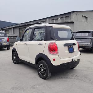 Modèle enregistré CE, cinq portes, quatre places, voiture familiale, best-seller, vente en gros fabricant - Product Image 4