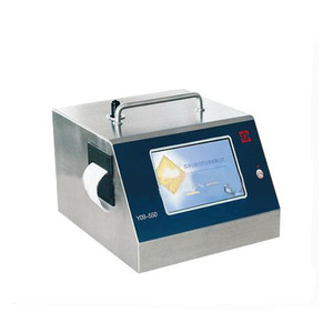 Contador Digital de Partículas de Polvo Sujing Y09-350, Monitor de Calidad del Aire con Caudal Mínimo de 50 L/min - Product Image 3
