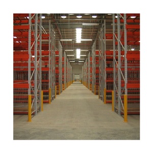 Einstellbares Metall Boltless Industrial Powder Coated Warehouse Hochleistungs-Regal regals ystem Mehr schicht iges Lager regal - Product Image 6