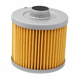 Filtro de Aceite para <span class=keywords><strong>Motor</strong></span> de Motocicleta para Yamaha V Star 250 1100 650 TT500 650 <span class=keywords><strong>Virago</strong></span> 250 <span class=keywords><strong>535</strong></span> 700 XT500 XV250 Blackster - Product Image 1