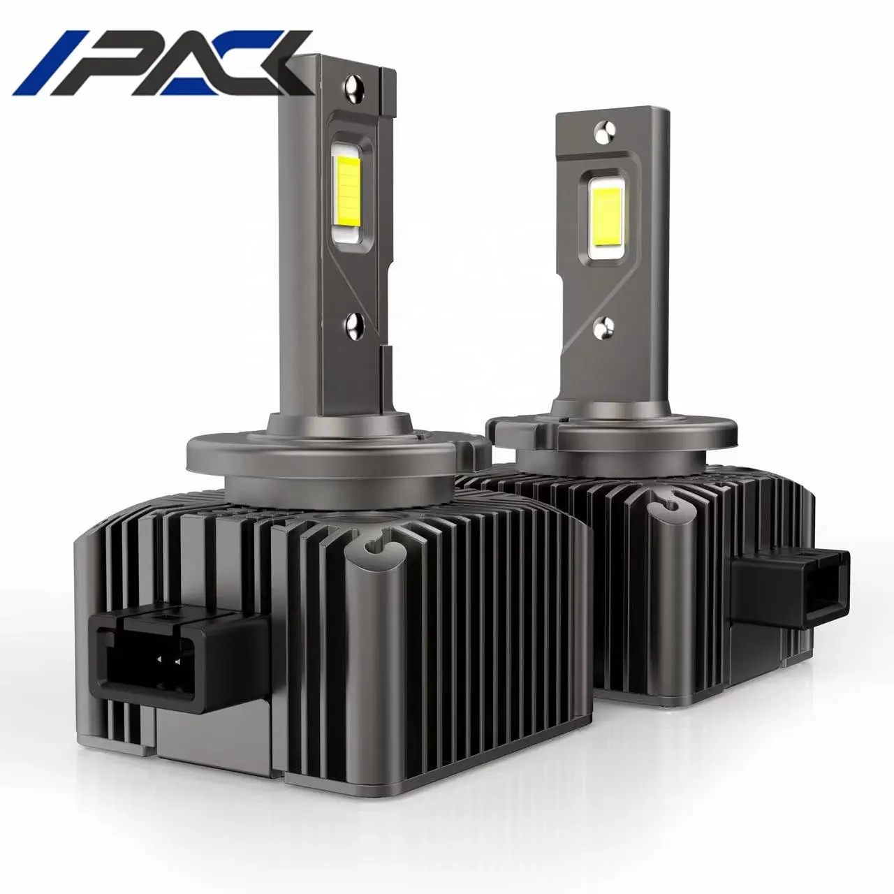 I-PACK vente en gros de haute qualité D Series LED ampoule phare ampoule 12V 55W LED ampoule pour voitures Toyota