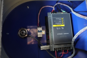 Machine d'emballage de <span class=keywords><strong>film</strong></span>, équipement d'emballage de palettes à <span class=keywords><strong>film</strong></span> étirable haute vitesse - Product Image 4