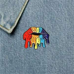 Металлические забавные Металлические Булавки - Product Image 3