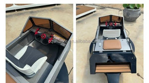 Mini <span class=keywords><strong>Jet</strong></span> <span class=keywords><strong>Ski</strong></span> Électrique Incontournable à Prix Imbattable - Le Choix Populaire des Skieurs Nautiques en Aluminium 50km/h 1 Place SUP - Product Image 3