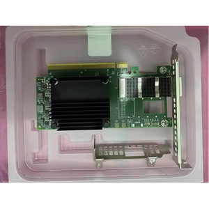 การ์ดเชื่อมต่อเครือข่ายภายใน Mellanox ConnectX-6 Dx 200GbE พอร์ตเดียว PCIe 4.0 x16 Ethernet - Product Image 2