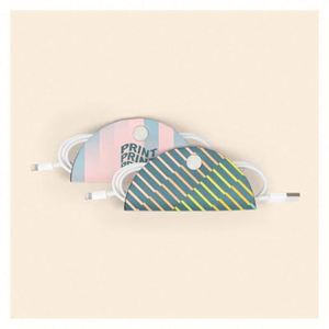 Logo Included Cord Wrap Perfect for Earphone Cables Keeps Them Organized - Product Image 1