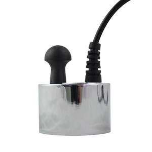 Pembuat kabut ultrasonik 24V, pembuat kabut ultrasonik tembaga kepala tunggal, Atomizer air mancur pelembab lanskap elektrik untuk akuarium Mini rumah tangga luar ruangan - Product Image 4