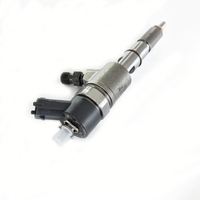 0445110798/ 0 445 110 798 Inyector de Combustible Common Rail de Alto Rendimiento, Piezas de Repuesto Probadas de Calidad Estable