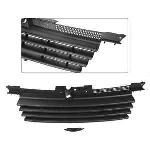 Parrilla delantera al por mayor Auto Body Parts New Front Bumper Grille superior W/<span class=keywords><strong>O</strong></span> para 1998-2004 Volkswagen Jetta 4 <span class=keywords><strong>Bora</strong></span> 1J5853655C - Product Image 4