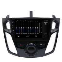 Autoradio 2DIN OEM avec écran tactile Android Auto, caméra 360° AHD, navigation GPS, CarPlay et radio FM pour les années 2012-2017