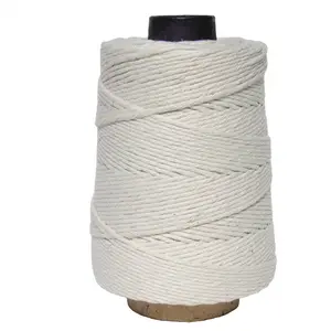 16 ply cotton butchers meat rope twine string to tie roast 500ft