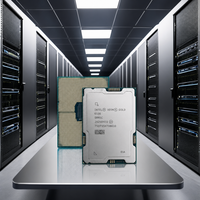 Prosesor Intel Xeon Gold 6530 32 Core 64 Thread 2.1GHz 160MB LGA4677 DDR5 CPU Server Pusat Data CPU Berkinerja Tinggi