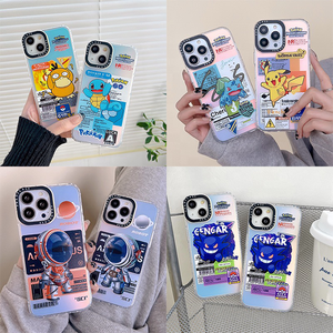 Nuevas Fundas para <span class=keywords><strong>Teléfono</strong></span> con Diseño <span class=keywords><strong>de</strong></span> Anime <span class=keywords><strong>Dragon</strong></span> <span class=keywords><strong>Ball</strong></span> Goku, con Película Láser <span class=keywords><strong>de</strong></span> Doble Cara, para iPhone 15 14 Pro Max 16 17, Carcasa Trasera IMD - Product Image 6